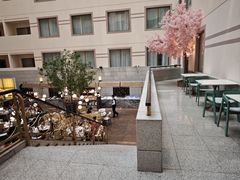 -北京宝辰饭店·明苑咖啡厅