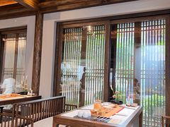 -鲤院·新中式美学·庭院餐厅(夫子庙店)