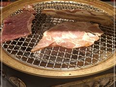 -山焱·炭火自助烤肉(周浦万达店)