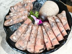 乌鸡卷-鲜潭蒸汽石锅鱼(五道口购物中心店)