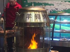 -313羊庄鲜羊火锅·鲜羊肉烧烤(李村店)