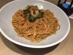 开洋葱油拌面-枕水江南(铁西万象汇店)