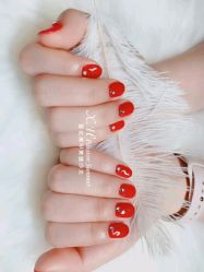 -夏花美甲美睫