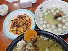 -坛南湾阿强农家乐.海鲜大排档老字号(福州地标美食店)