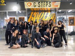 -G-STEPS舞蹈工作室