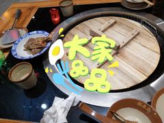 -锅来乐地锅鸡(安亭店)