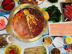 蘑菇酥-三十出头鲜货火锅(邛崃店)