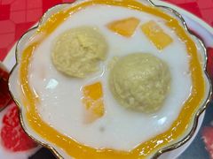 榴莲芒返-甜心妈妈·榴莲星级糖水(北京路总店)