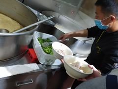 -清真刘记全羊肉鲜汤馆(前进路店)