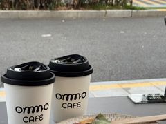 -ommo cafe(半岛城邦店)