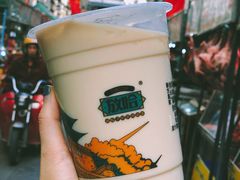 -放哈·甜醅子奶茶创造者(正宁路店)