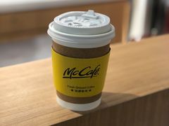 -麦当劳(城西银泰店)