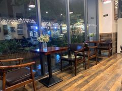 -房角石西餐厅Cornerstone Cafe(龙潭广场店)