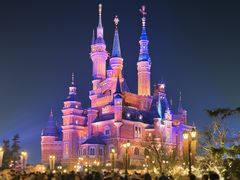 -上海迪士尼度假区