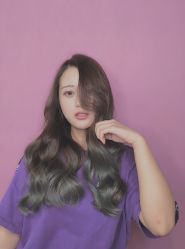 -MYYF SALON烫发染发