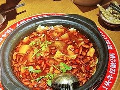 -受气牛肉·重庆耙牛肉(来福士店)