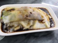 韭黄牛肉拉肠-穗银肠粉店(东川路店)