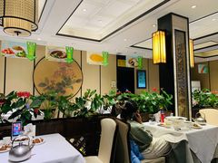 大堂-眉州东坡(春秀路店)