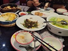 -新白鹿餐厅(百联中环店)