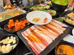 -燚青春东北泥炉烤肉(百合店)