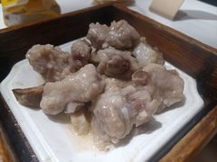 粉蒸排骨-黄金粥港式·早晚茶(海阳路店)