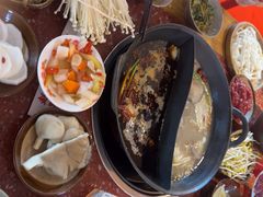 -赵美丽·重庆社区火锅·直营店(火车东站·中豪国际店)