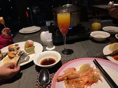 -海鲜自助餐厅·株洲大汉希尔顿酒店