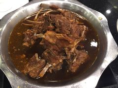 -蝎王府羊蝎子(西直门店)