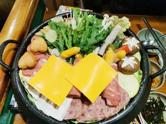 部队锅-JOLIE·HOUSE·茱小姐(五角场店)