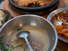 -神仙雪浓汤(弘大店)