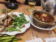 -聚点串吧·北京烧烤(朝北店)