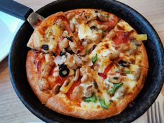 -必胜客(沈辽路万达店)