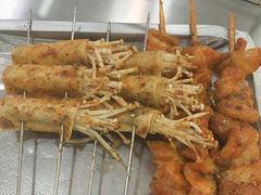 -遇西祠·海鲜烧烤(总店)