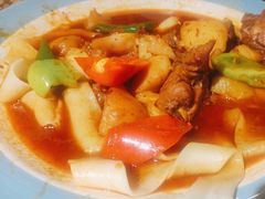 -伊带伊路新疆美食府(呼家楼店)