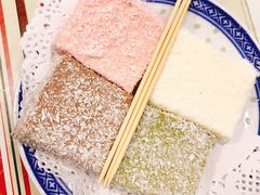 三色水牛奶方砖-捷信牛奶甜品世家(五道口店)