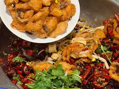 -清真·拉菲尔鱼庄·家常菜(钟楼回民街店)