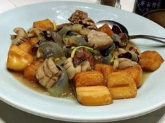 爆炒双脆-富黎华海鲜大酒楼(正大广场店)