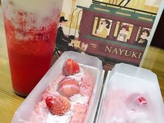 其他店的类似产品-LELECHA乐乐茶(美罗城店)