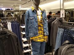 -ZARA(深圳金光华广场店)