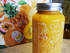 -野萃山·潮汕厚果汁(十亩地店)