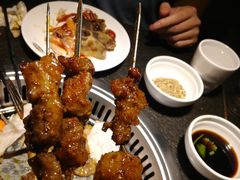 -欢乐牧场海鲜烤肉自助(牡丹园店)