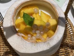 -芭札·Thai泰国餐厅(同和金铂天地店)
