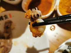 -韩京炭火烤肉自助料理(柯桥万达店)