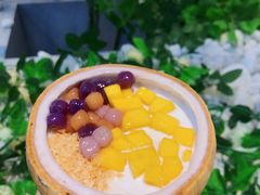 -木子谷深圳甜品自助餐(梅林店)