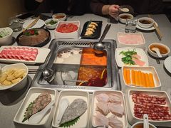 -海底捞火锅(团结桥店)