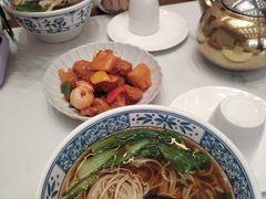 -天龙宝严素食馆(大兴善寺店)