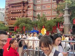 -越秀西湖花市(广州城市广场花卉店)