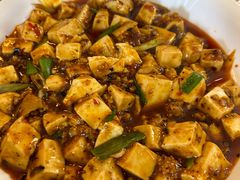麻婆豆腐-茶泡饭(李子坝店)