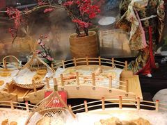 -四海一家自助餐(益田假日广场店)