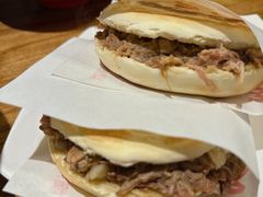 -子午路张记肉夹馍(兵马俑店)
